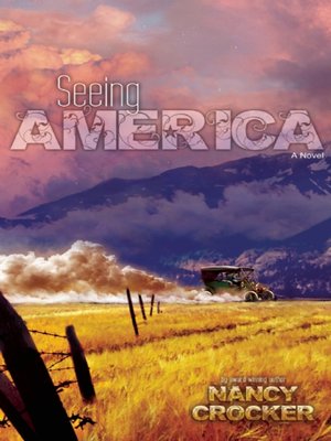 cover image of Seeing America